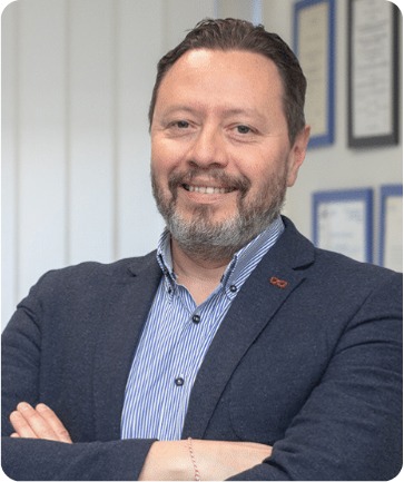 Dr. Spyridon Vlachos